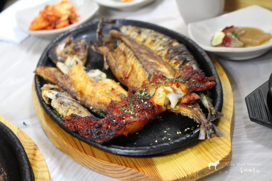 홍천생선구이 이미지