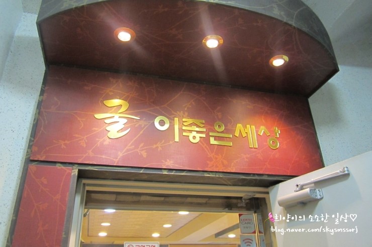 굴이좋은세상 이미지