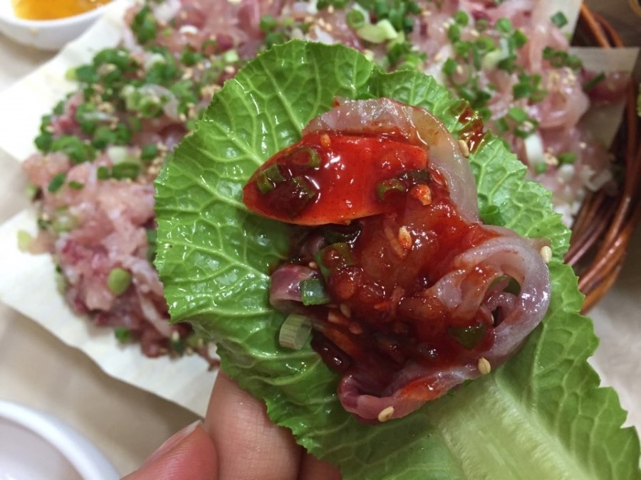 작원회식당 이미지