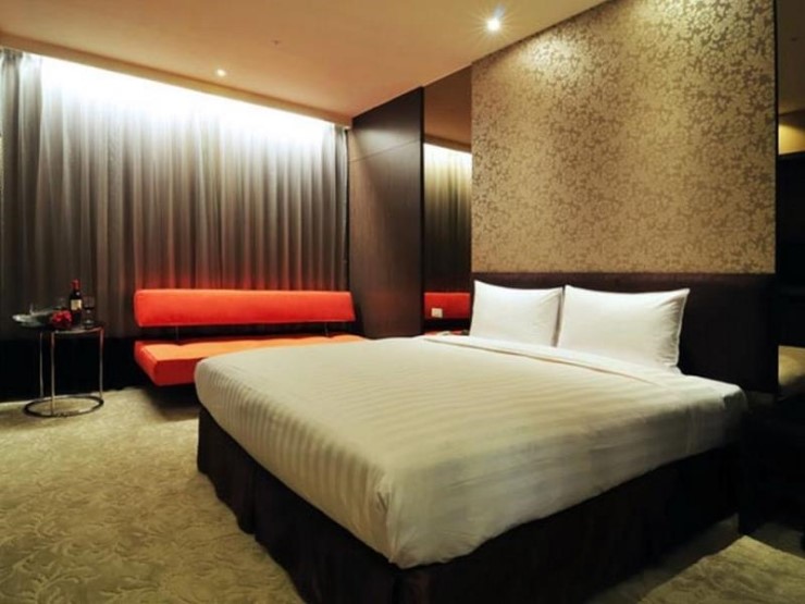 [대만 타이페이]룩 호텔 (Look Hotel) 호텔소개 네이버 블로그