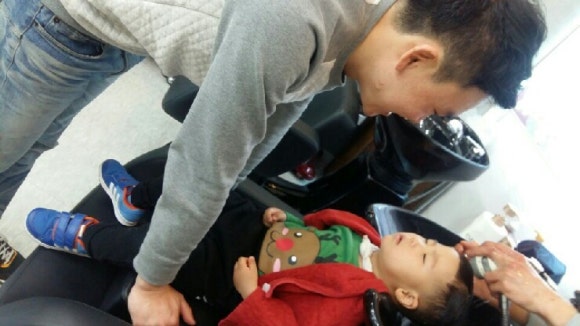 조은헤어샵 이미지