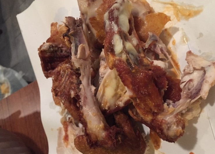 맛조은치킨 이미지
