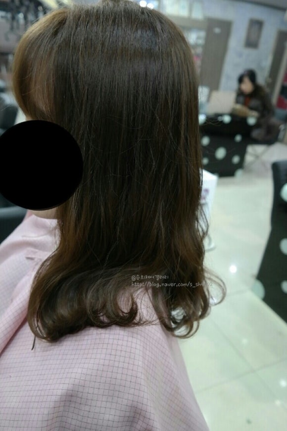 헤어갤러리 이미지