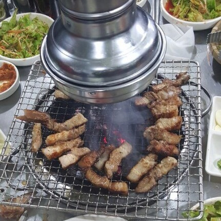 기차길참숯구이 이미지
