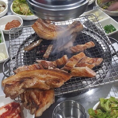 기차길참숯구이 이미지