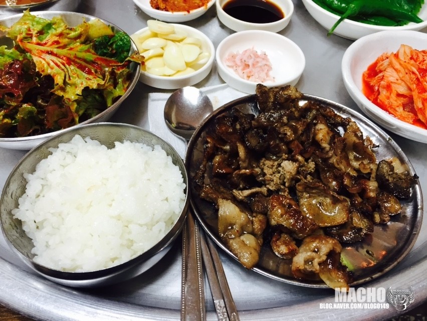 단골식당 이미지