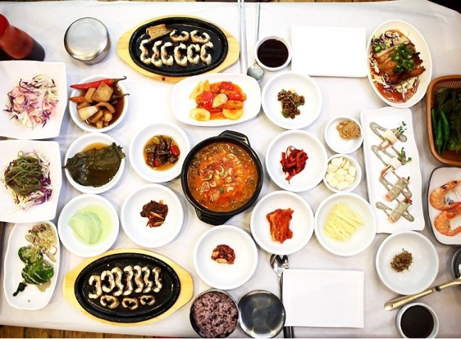 장어랑 아구랑 이미지