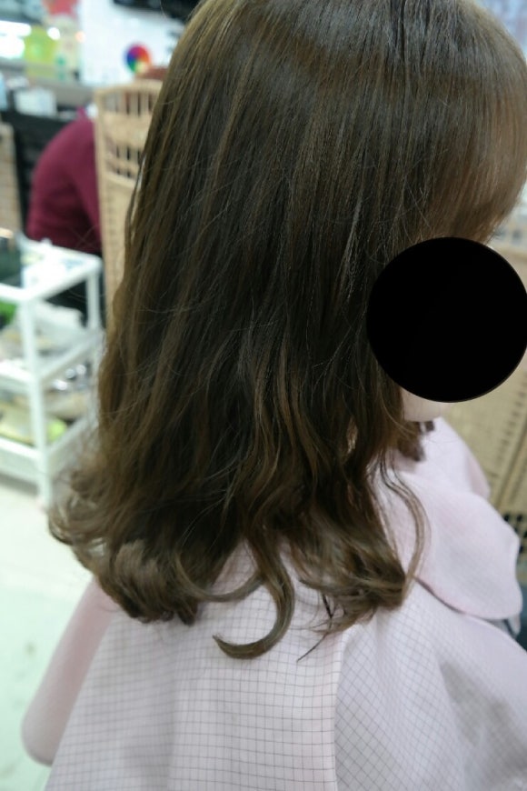 헤어갤러리 이미지