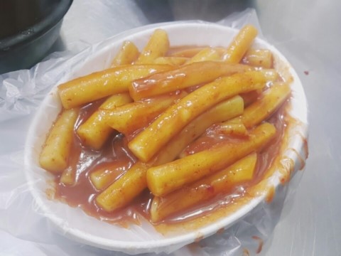 짱이야떡볶이 이미지