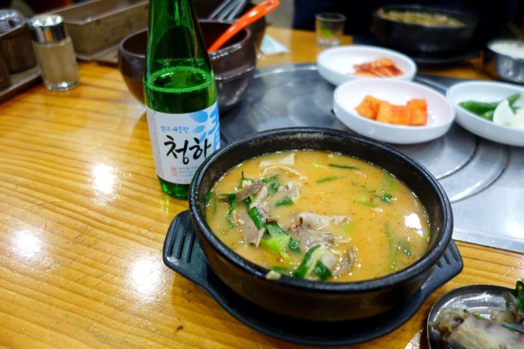 서당골토종순대국 이미지
