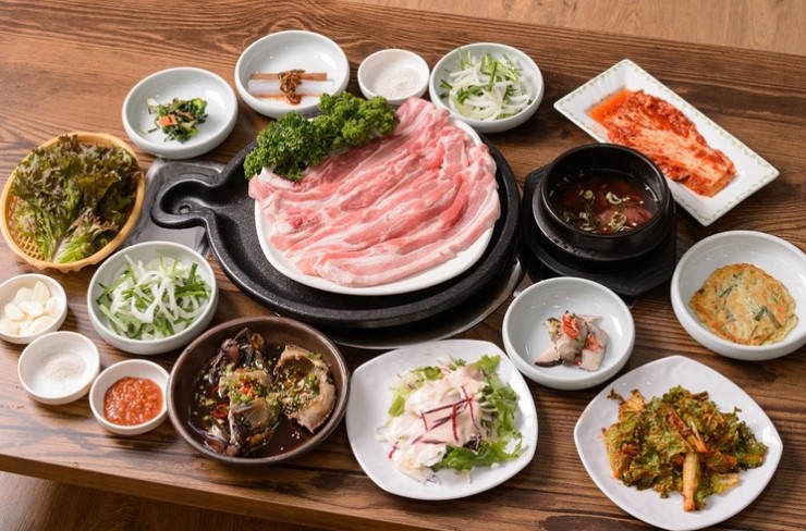 날마다33데이삼겹살 이미지