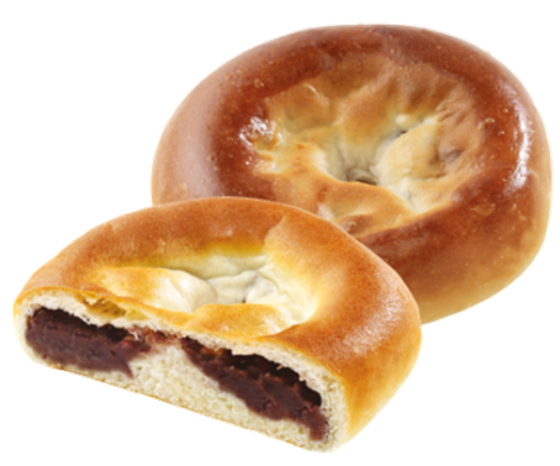 단팥빵 이미지