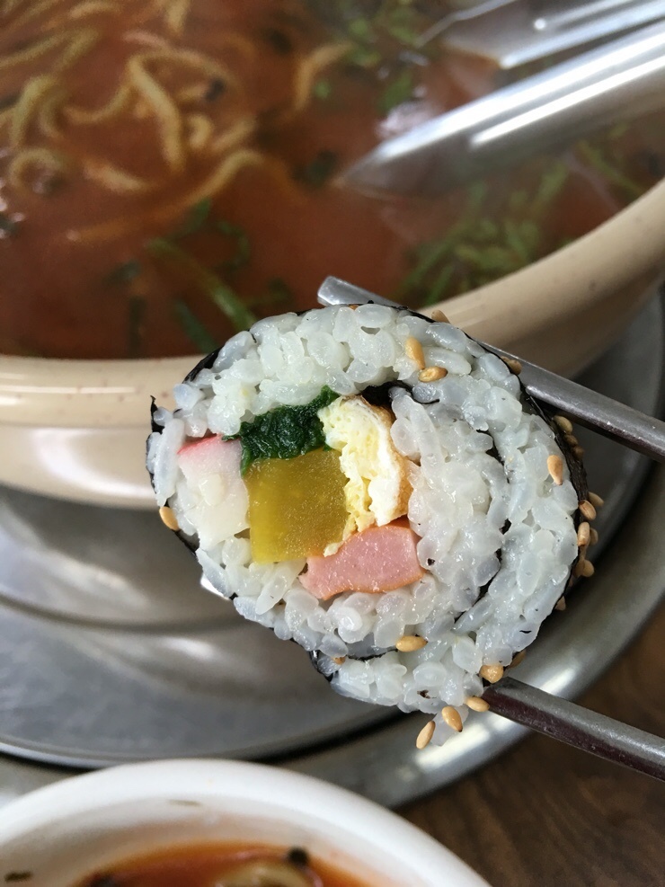 후루룩칼국수집밥 이미지