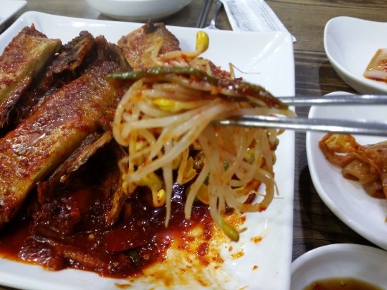 이필배의진짜루명태촌 이미지