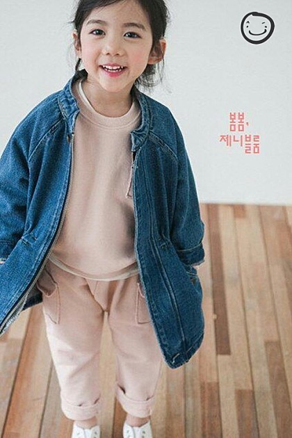 제니아동복 이미지