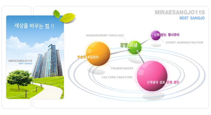 미래상조119 이미지