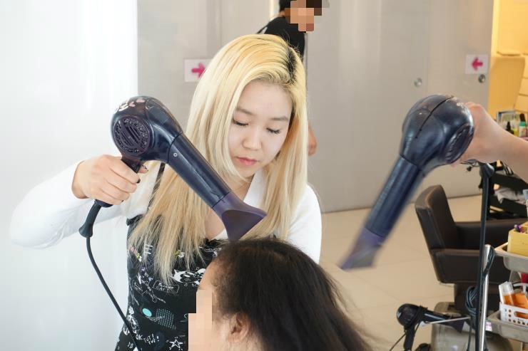 화니미용실 이미지