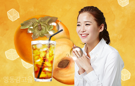 영동감 협동조합 이미지