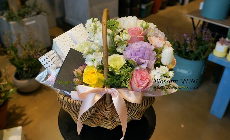 블라썸예니 이미지