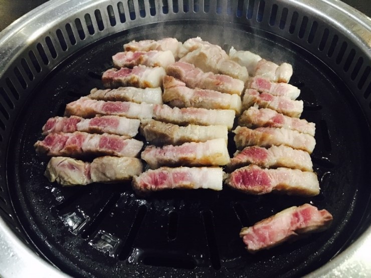 맛있는삼겹살 이미지