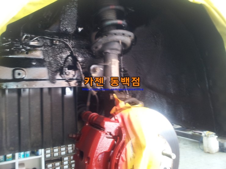 좋은친구카센터카젠용인 이미지