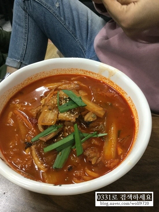 홍대교동짬뽕 이미지