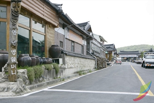 순창전통민속고추장 이미지