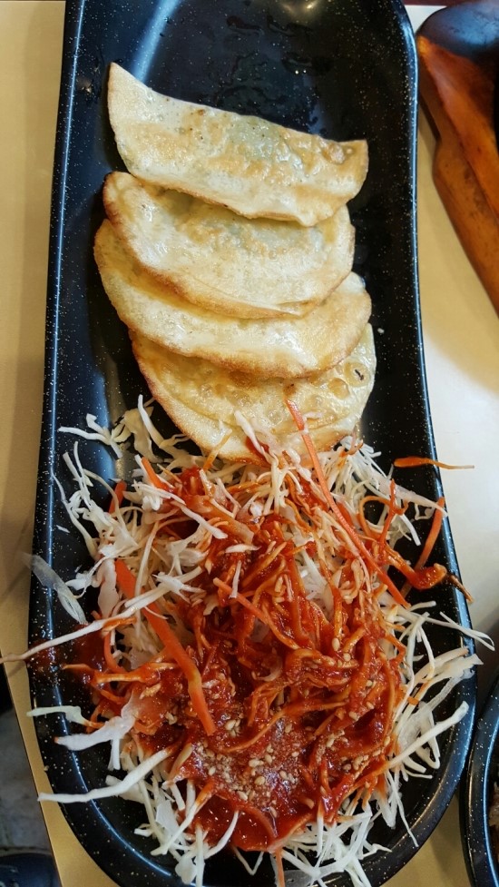 신촌만두 이미지