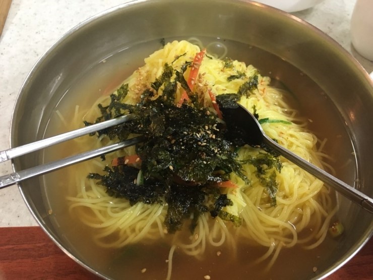 명가국수 이미지