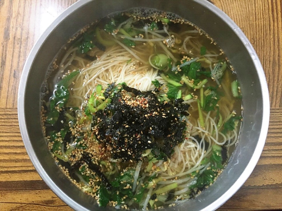 진주양푼국수 이미지
