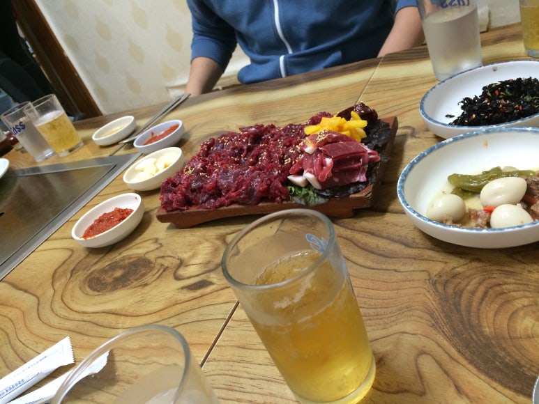 한국식육식당 이미지