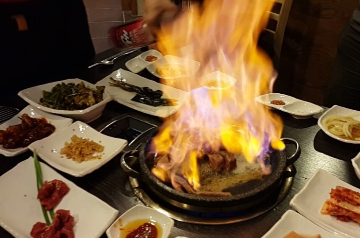 조선한우육감 이미지
