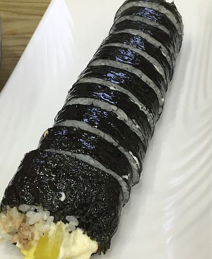 김밥장군 이미지