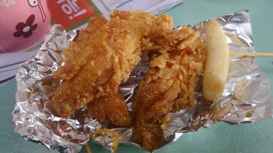 일이삼먹방치킨 이미지