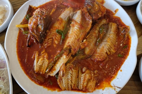 맛태정식 이미지