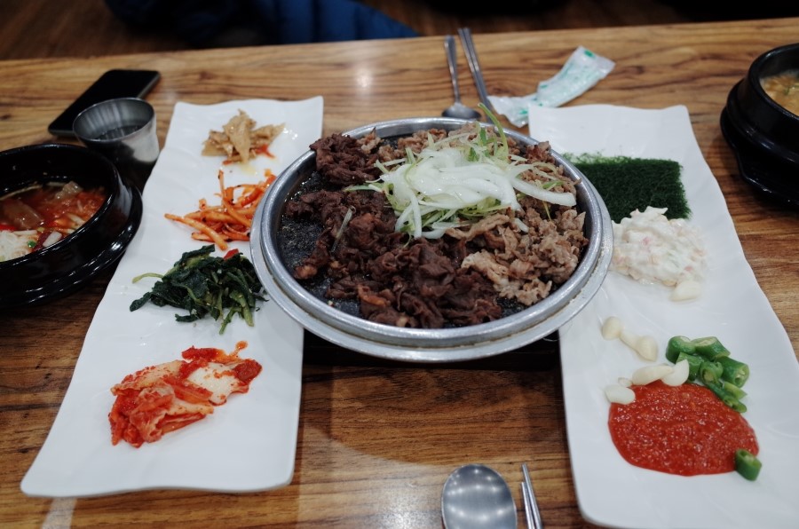 맛집백반 이미지