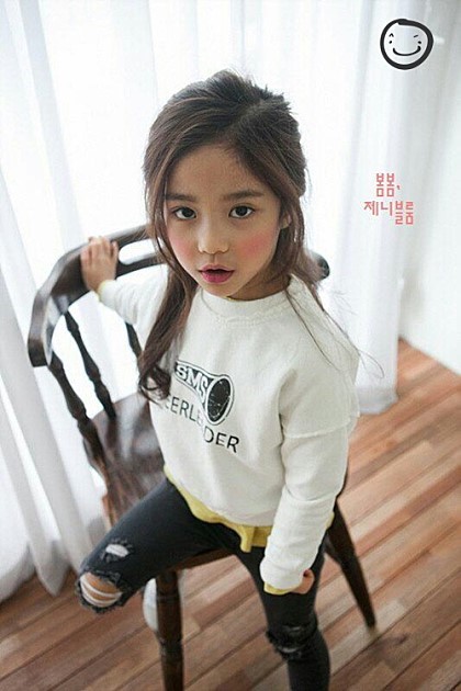 제니아동복 이미지