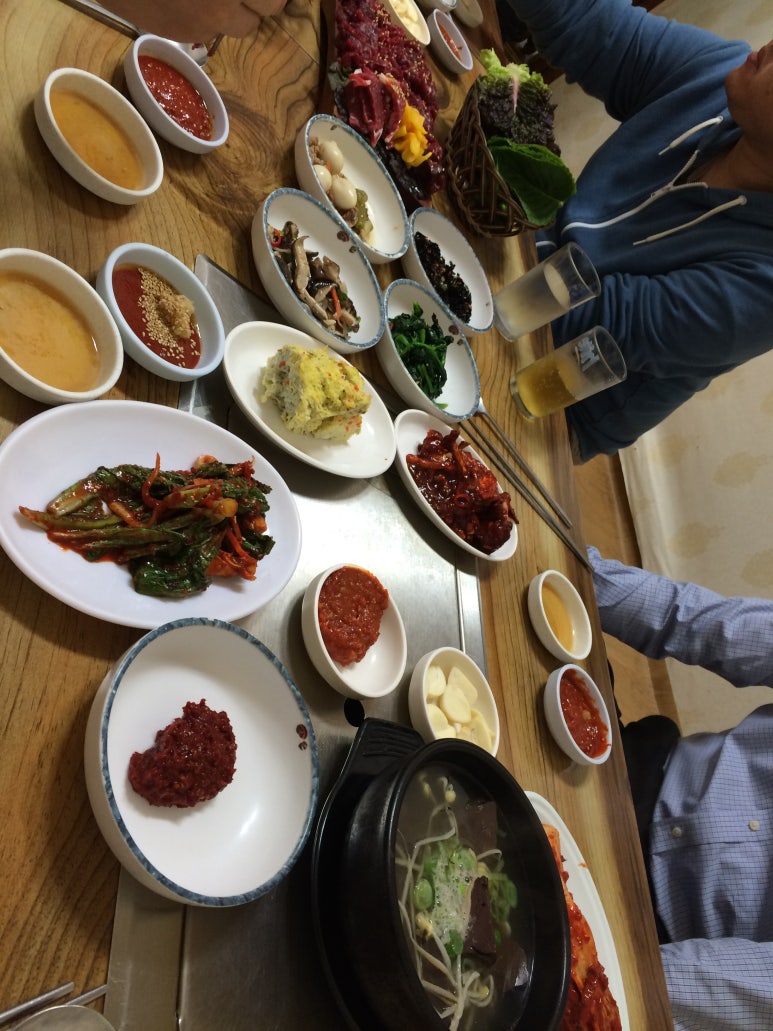 한국식육식당 이미지