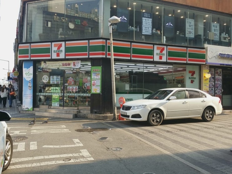 세븐일레븐안양점 이미지