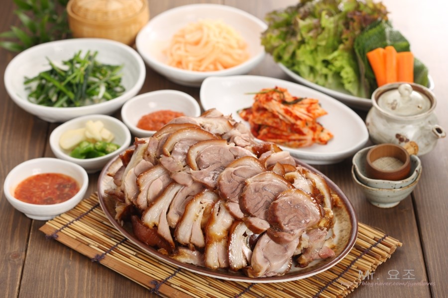 청와삼대족발;보쌈;칼국수 이미지