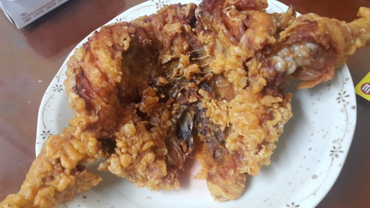 더맛있는옛날통닭 이미지