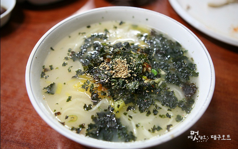 동곡원조할매손칼국수식당 이미지