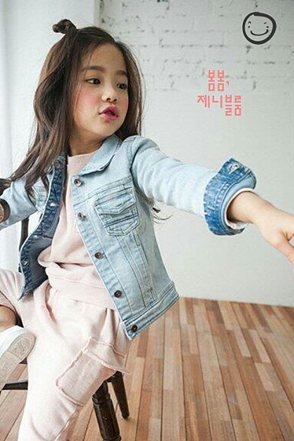 제니아동복 이미지