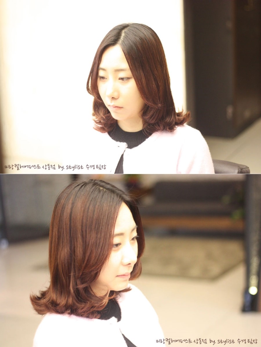 수경헤어라인 이미지