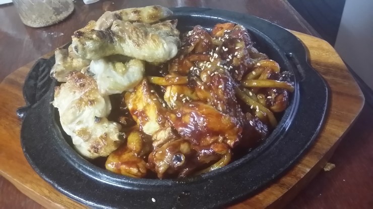 닭굽는마을 이미지