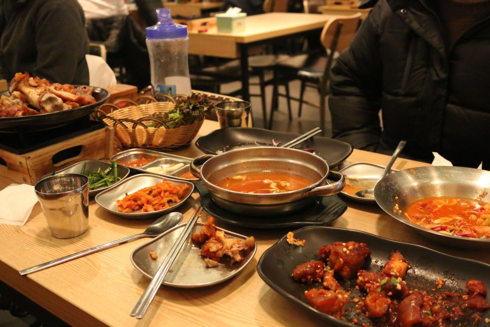 족발공화국 이미지