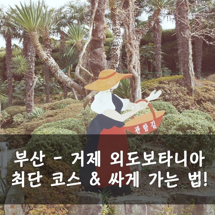 외도보타니아주 이미지