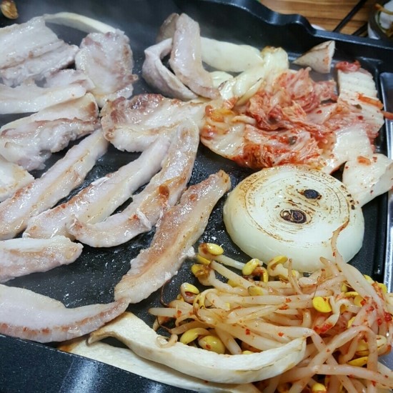 돈우먼삼겹살 이미지