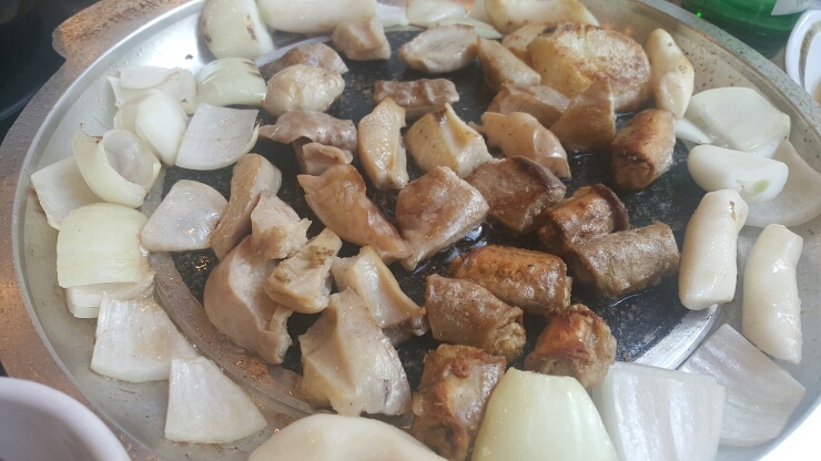 곱창신라방 이미지