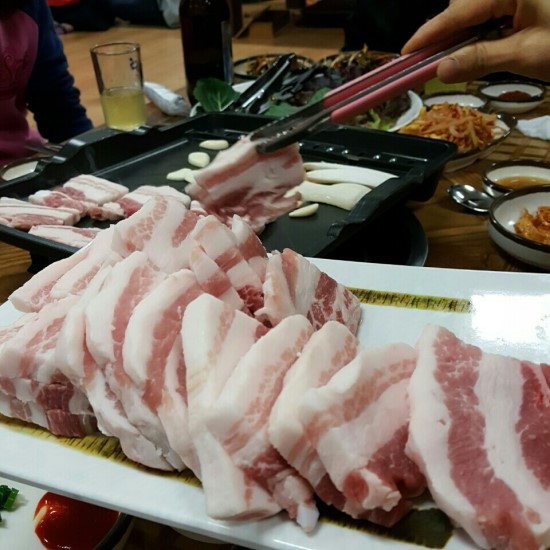 돈우먼삼겹살 이미지